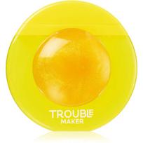 Trouble Maker Bubble Trouble Lip Gloss lūpų blizgesys atspalvis Sunnie Gold 12 ml