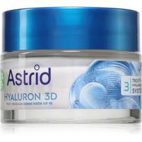 Astrid Hyaluron 3D dieninis kremas nuo raukšlių SPF 15 50 ml
