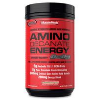 MuscleMeds Amino Decanate Energy 396 g. - Strawberry kiwi skonis