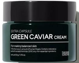 Tenzero Green Caviar Extra Capsule Cream, 50 g