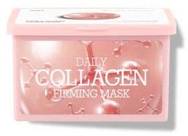 Tenzero Daily Collagen Firming Mask, 350 g (30 sheets)