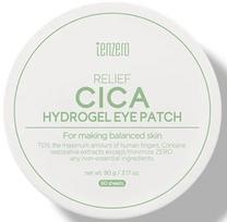 Tenzero Relief Cica Hydrogel Eye Patch, 90 g (60 sheets)