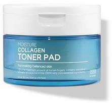 Tenzero Moisture Collagen Toner Pad, 160 g (70 pads)