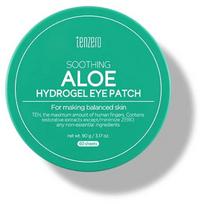 Tenzero Soothing Aloe Hydrogel Eye Patch, 90 g (60 sheets)