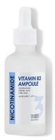 Tenzero Niacinamide 10% Vitamin B1 Ampoule, 50 ml