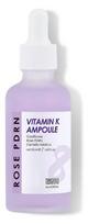 Tenzero Rose PDRN Vitamin K Ampoule, 50 ml