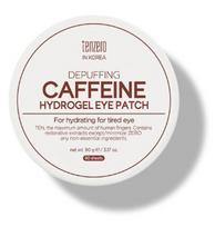 Tenzero Depuffing Caffeine Hydrogel Eye Patch, 90 g (60 sheets)