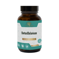 Sveikadienis DetoxBalansas (60kaps.)
