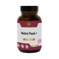 Sveikadienis Moters Pauzė+ (60 kaps.)