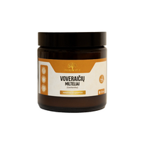 Sveikadienis  Voveraičių grybų milteliai (30 g)