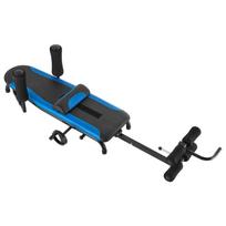 Inversinis stalas, 159 kg talpos nugaros tempimo įrenginys