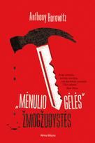 El. knyga „Mėnulio gėlės“ žmogžudystės - Anthony Horowitz
