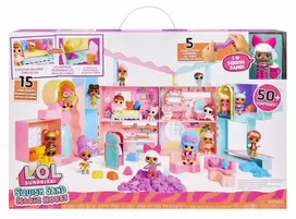 L.O.L. Surprise Squish Sand House w/ Tot