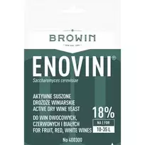 Maitinamoji vyno mielių terpė Browin, mėlyna/balta