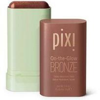 Pixi - On The Glow Bronze Tinted Moisturizer Stick Bronzer Bronzantai 19 g Beach Glow