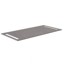 Kame Kompakta HPL darbo viršaus plokštė 100 cm, WP-2/8-3/H12