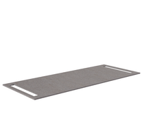 Kame Kompakta HPL stalviršis 120 cm, WP-2/10-3/H12
