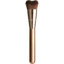 Clarins - GUA SHA-INSPIRED FOUNDATION BRUSH Skysto makiažo pagrindo šepetėlis 1 pieces 1 vnt.