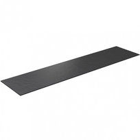 Darbo paviršius Kame Universal HPL 200cm Juoda lava WP/20-3/H17