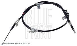 Trosas, stovėjimo stabdys BLUE PRINT ADG046252
