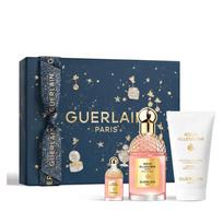 Dovanų komplektas moterims Guerlain Aqua Allegoria Rosa Rossa Forte