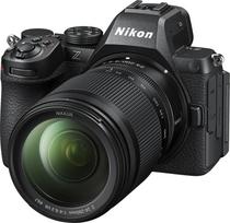 Nikon Z5 II system camera body + NIKKOR Z 24-200mm f/4-6.3 VR lens (VOA170K003)