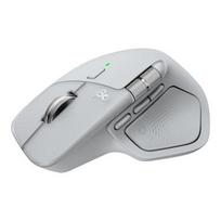 LOGITECH MX Master 4 Mouse, light gray (910-007563) (910007563)