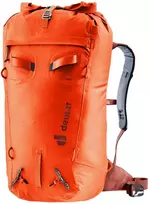 Women's hiking backpack Deuter Durascent 28 SL - papaya/redwood