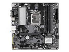 GIGABYTE B760M D3HP DDR4 (black/gray)