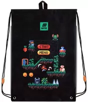 Maišelis sportinei aprangai PIXEL GAME, Kite, 460x330mm