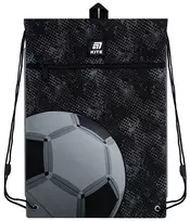 Maišelis sportinei aprangai FOOTBALL, Kite, 460x330mm