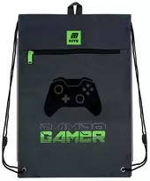 Maišelis sportinei aprangai GAMER, Kite, 460x330mm