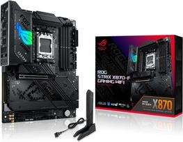 ASUS ROG Strix X870-F Gaming WIFI ATX Motherboard (90MB1IV0-M0EAY0)