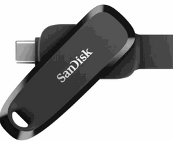 SANDISK 64GB Ultra Slider USB 3.1 Black