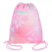 Maišelis sportinei aprangai  TIE DYE, CoolPack, 425x325mm