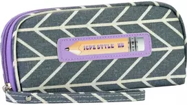 Penalas, CoolForSchool, 200x95x25mm, pilkos sp.