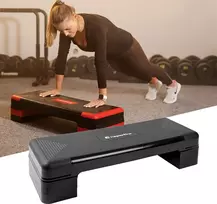 Aerobikos pratimų platforma inSPORTline AS250