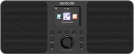 Sencor Radio SIR 6100WDB 2x10W, Wi-Fi, FM, DAB+, USB