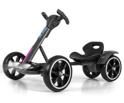 Milly Mally elektrinis gokartas Bolt Black EDUKAMP | 6840 | 5907090701013
