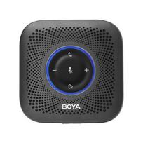 BOYA Belaidis mikrofonas Blobby Pro visų krypčių konferencijų, Bluetooth, Black EU | Blobby-Pro | 6974700654013