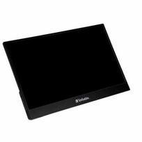 Verbatim Mobile Touchscreen Monitor 15.6" Full HD 1080p Black/Black 49592