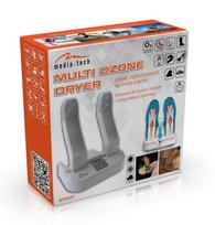 Prekė su pažeista pakuote. Batų džiovintuvas Media-Tech MT6507, balta sp.