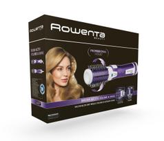 Prekė su pažeista pakuote. Plaukų formavimo šukos Rowenta Activ Volume&Shine CF9530