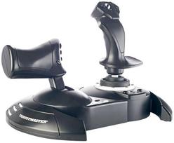 Prekė su pažeista pakuote. Vairalazdė Thrustmaster T.Flight Hotas One, juoda sp.