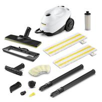 Prekė su pažeista pakuote. Valymo garais įrenginys Kärcher SC 3 EasyFix Plus