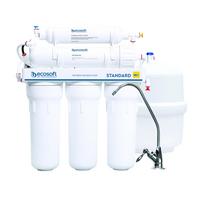 Prekė su pažeista pakuote. Geriamojo vandens valymo sistema Ecosoft Standard, 5 pakopų