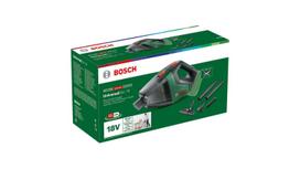 Prekė su pažeista pakuote. Rankinis dulkių siurblys Bosch Universal Vac 18