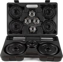 Prekė su pažeista pakuote. Surenkamas svarmuo Zipro Dumbbell Set