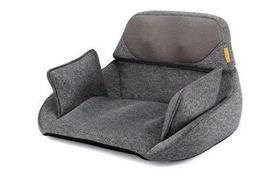 Prekė su pažeista pakuote. Masažinė kėdė Medivon Cosy Mellow, pilka sp.
