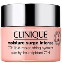 Veido kremas Clinique Moisture Surge Intense 72H Lipid-Replenishing Hydrator, 15 ml